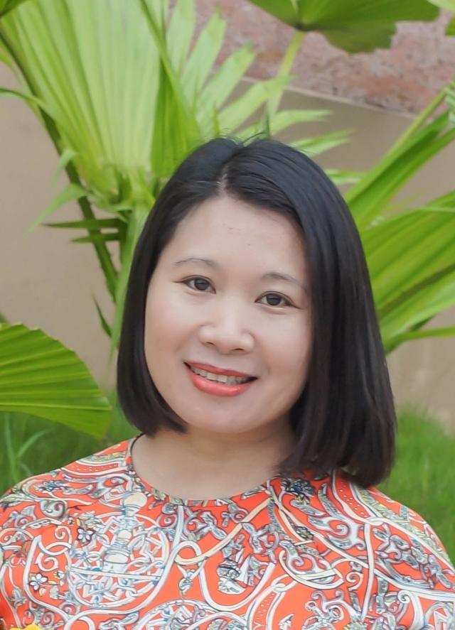 MSc. Nguyen Thi Thu Hang