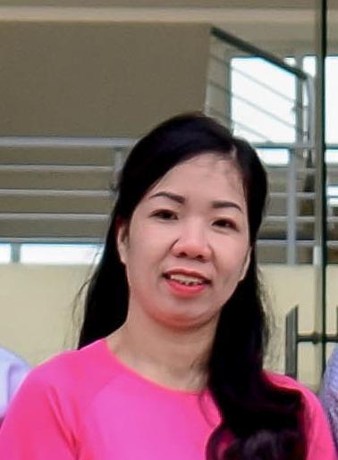 MSc. Pham Thi Thanh Huyen