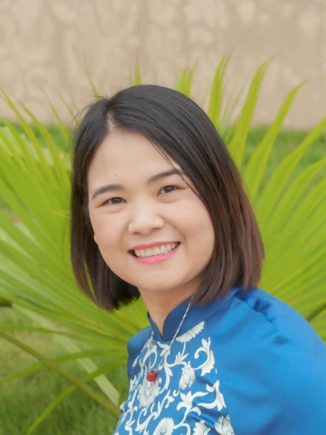 MSc. Nguyen Thi Thanh Tam