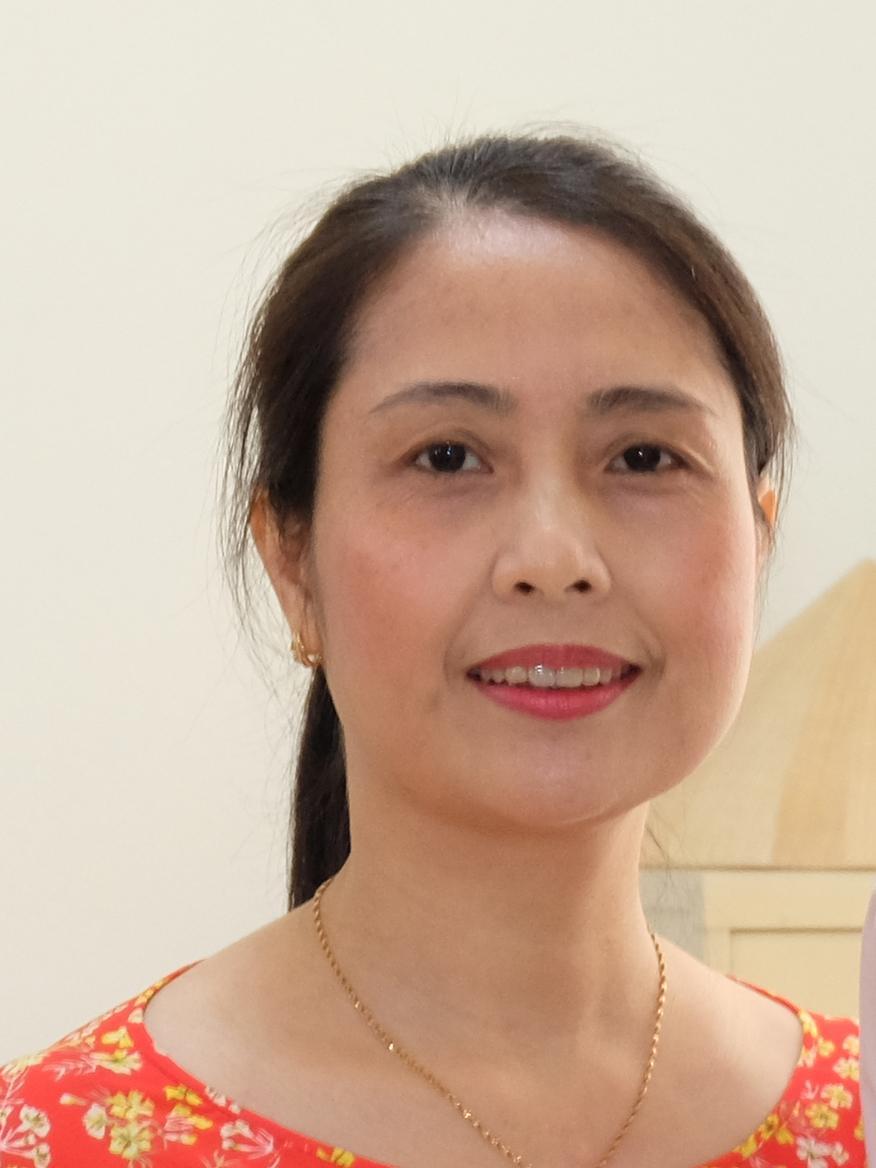 MSc. Pham Thi Nhung