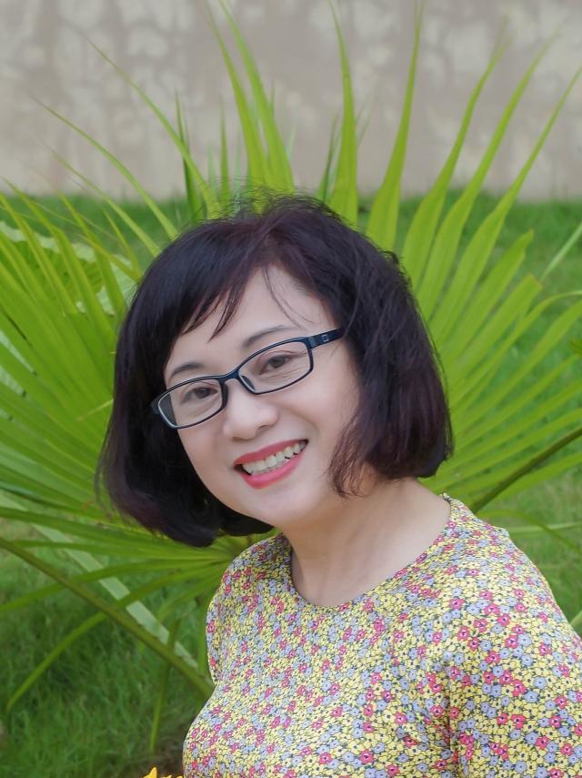 MSc. Cao Thi Thanh Tam