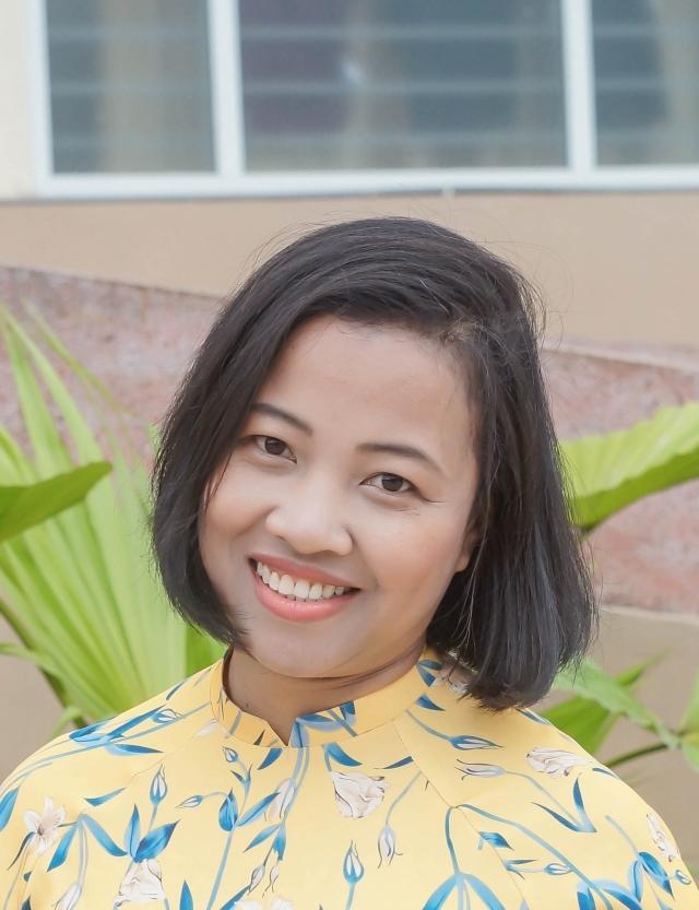 Dam Thi Thanh Ha