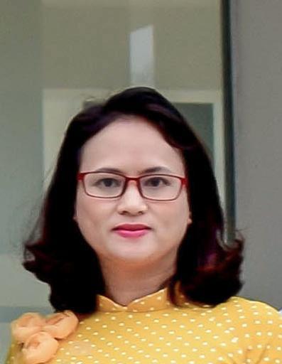 PhD. Tran Thi Hue