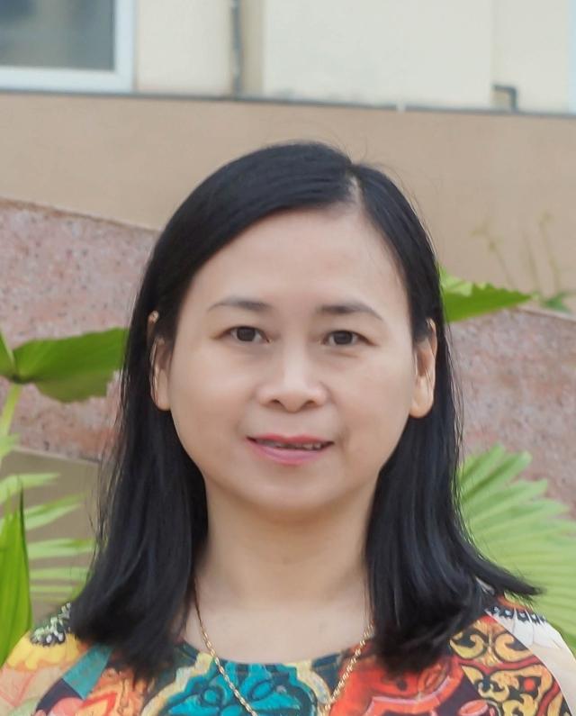 Dr. Nguyen Thu Ha