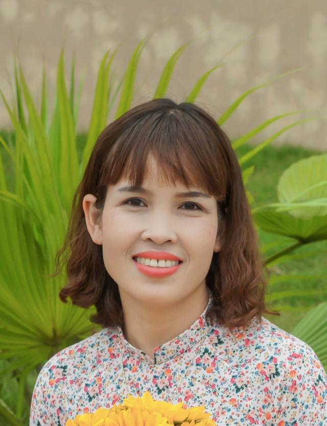 MSc. Vũ Thị Hồng Hạnh